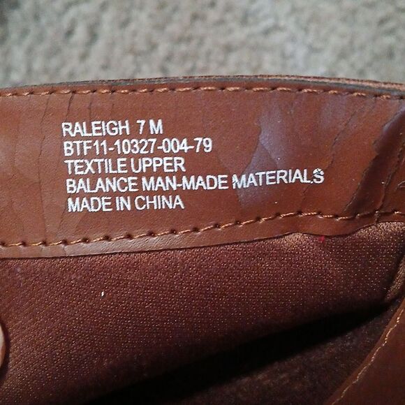 Baretraps Raleigh heeled western classy tall boots  Sz 7  EUC worn once - Picture 6 of 6